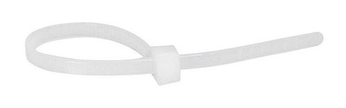Монтажный хомут Colring - полиамид 6//6 - ширина 2,4 мм - длина 95 мм - бесцветный