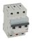 Автоматический выключатель Legrand TX³ 3P 25А (C) 6кА